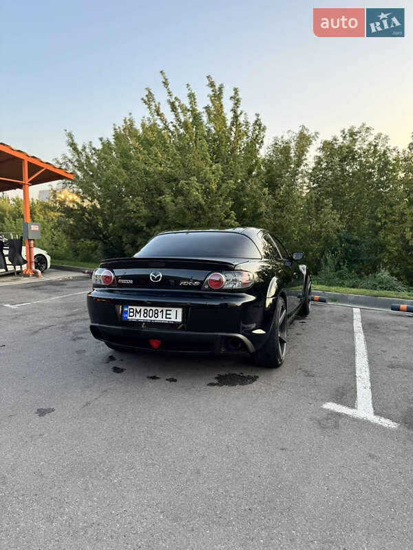 Купе Mazda RX-8 2005 в Харькове