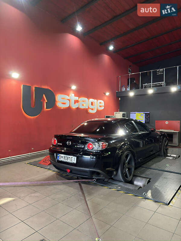 Купе Mazda RX-8 2005 в Харькове