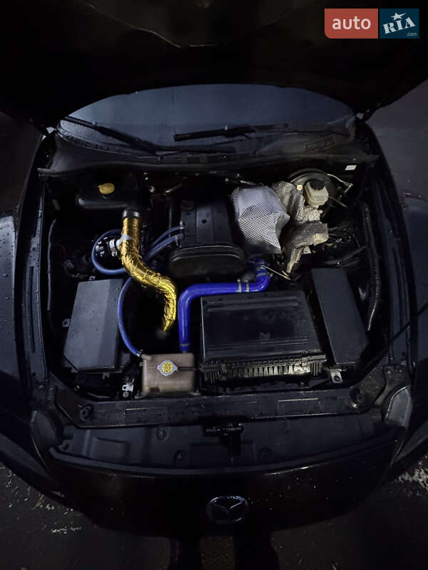 Купе Mazda RX-8 2005 в Харькове