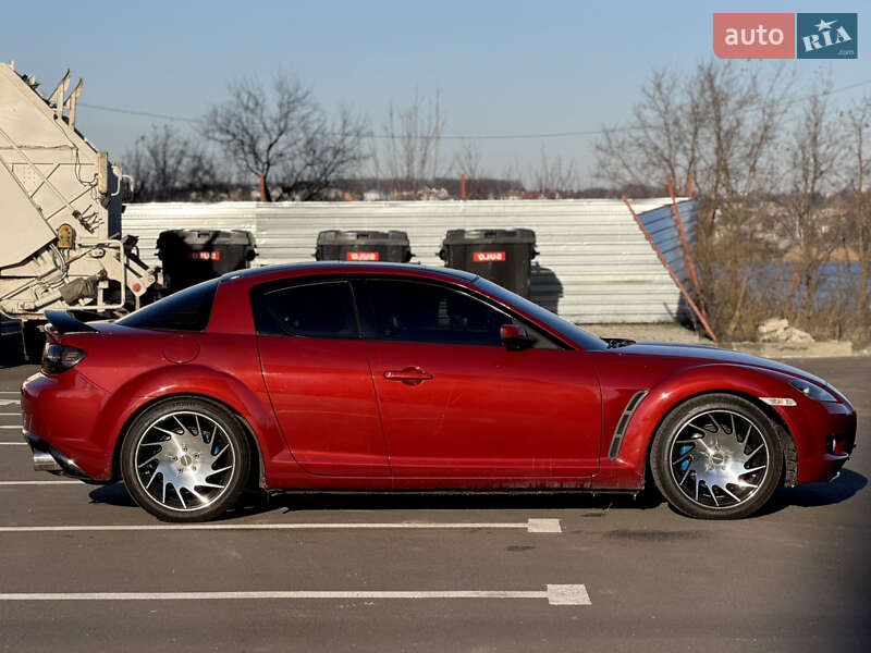 Купе Mazda RX-8 2004 в Харькове фото 4 Купе Mazda RX-8 2004 в Харькове