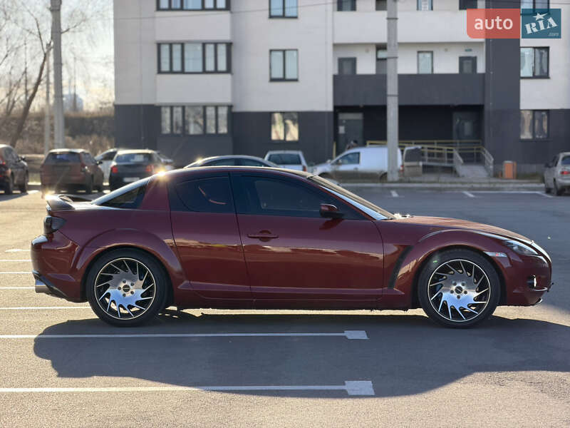 Купе Mazda RX-8 2004 в Харькове фото 8 Купе Mazda RX-8 2004 в Харькове