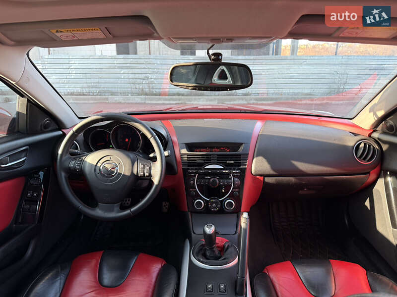 Купе Mazda RX-8 2004 в Харькове фото 14 Купе Mazda RX-8 2004 в Харькове