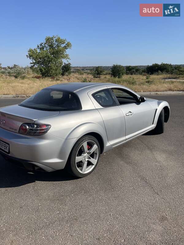Купе Mazda RX-8 2003 в Николаеве