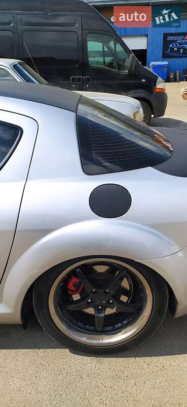 Купе Mazda RX-8 2005 в Києві