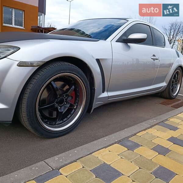 Купе Mazda RX-8 2005 в Києві