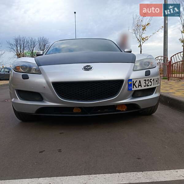Купе Mazda RX-8 2005 в Києві