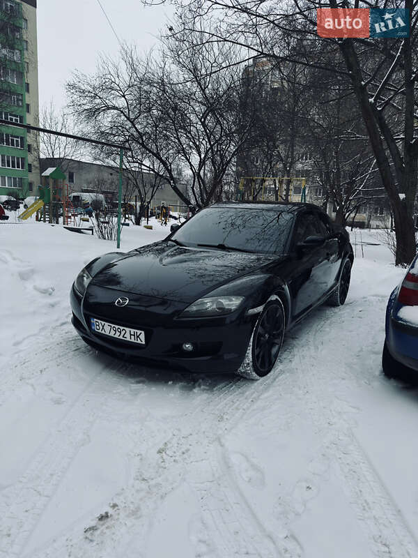 Купе Mazda RX-8 2005 в Хмельницком