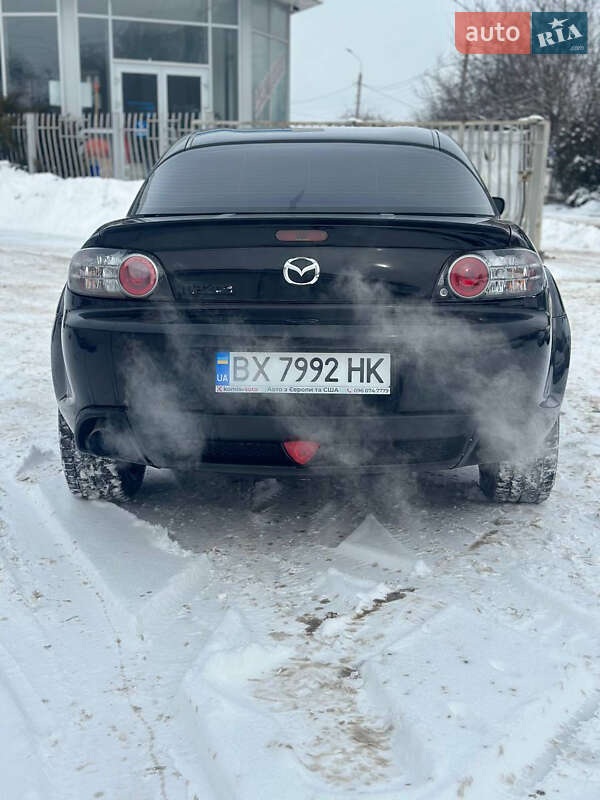 Купе Mazda RX-8 2005 в Хмельницком