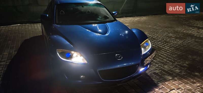 Купе Mazda RX-8 2003 в Одесі