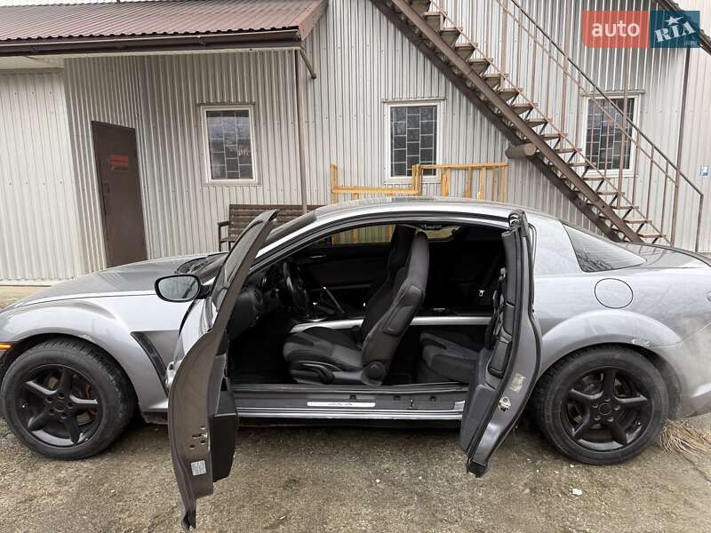 Купе Mazda RX-8 2004 в Трускавці
