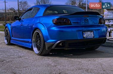 Купе Mazda RX-8 2005 в Ивано-Франковске