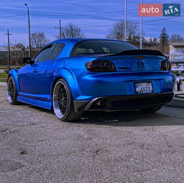 Mazda RX-8 2005