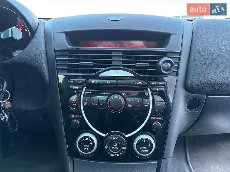 Купе Mazda RX-8 2004 в Львове