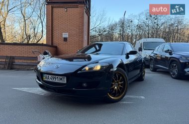 Купе Mazda RX-8 2004 в Киеве