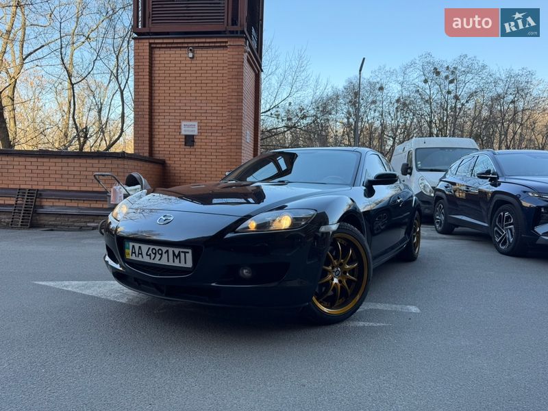 Купе Mazda RX-8 2004 в Киеве