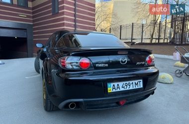 Купе Mazda RX-8 2004 в Киеве
