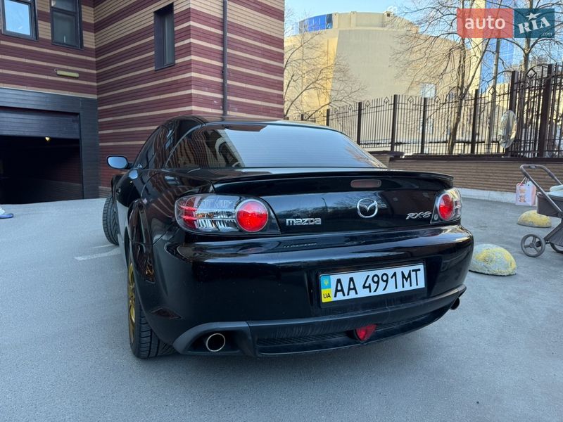 Купе Mazda RX-8 2004 в Киеве
