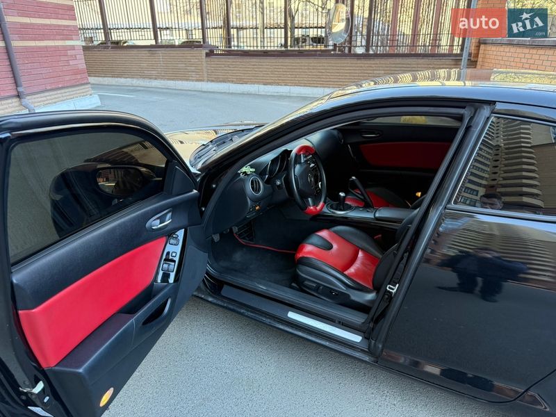 Купе Mazda RX-8 2004 в Киеве