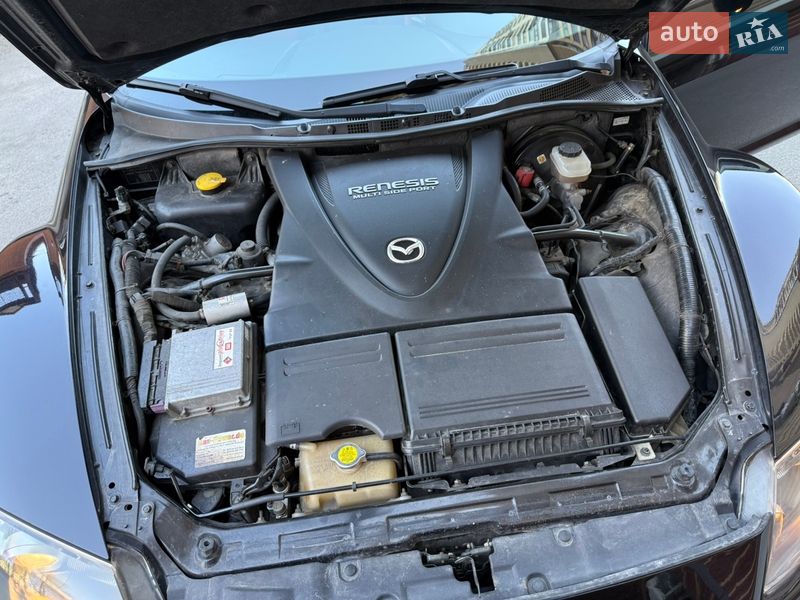 Купе Mazda RX-8 2004 в Киеве