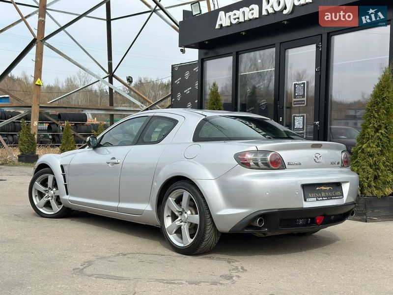Купе Mazda RX-8 2006 в Харькове