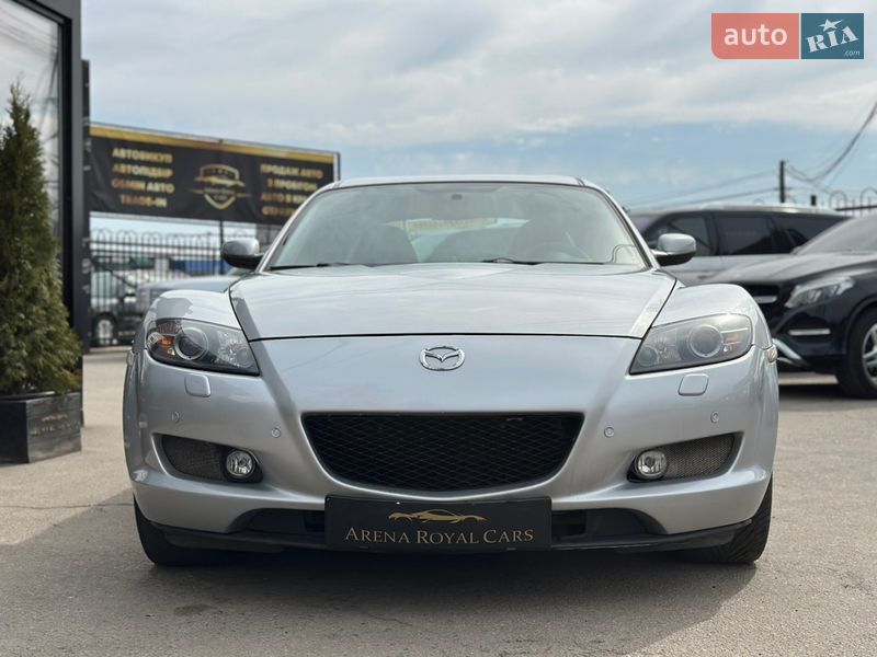 Купе Mazda RX-8 2006 в Харькове