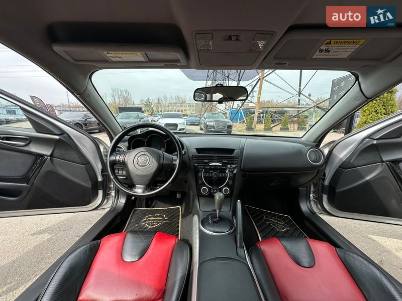 Купе Mazda RX-8 2006 в Харькове