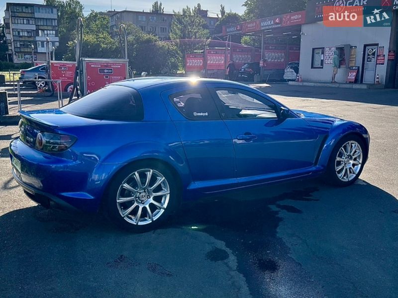 Купе Mazda RX-8 2005 в Києві