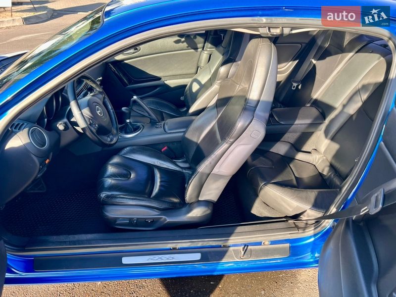 Купе Mazda RX-8 2005 в Києві