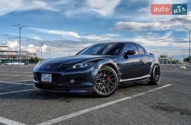 Купе Mazda RX-8 2004 в Києві