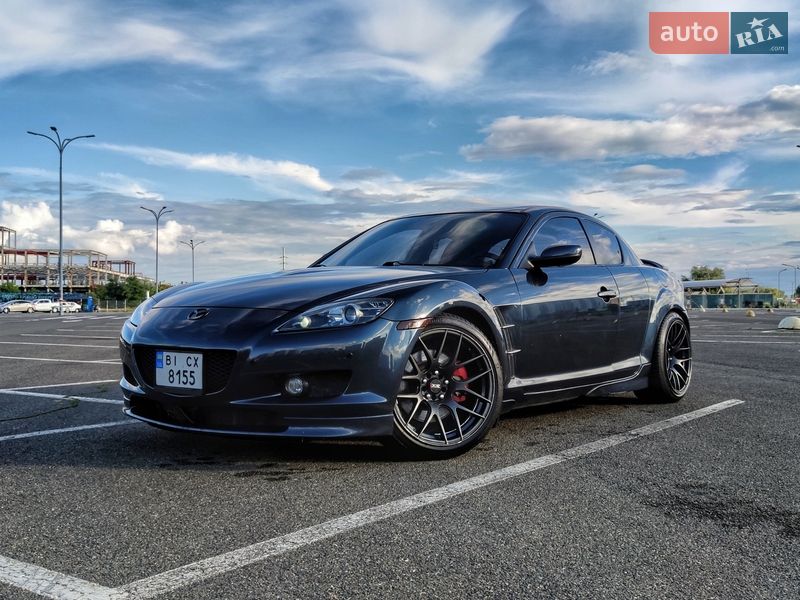 Купе Mazda RX-8 2004 в Києві фото Купе Mazda RX-8 2004 в Києві