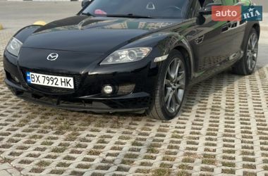 Купе Mazda RX-8 2005 в Хмельницькому