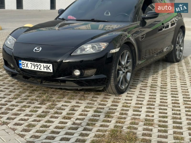 Купе Mazda RX-8 2005 в Хмельницькому