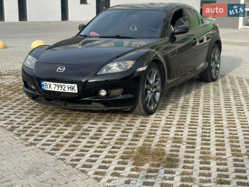 Купе Mazda RX-8 2005 в Хмельницькому