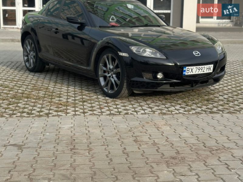 Купе Mazda RX-8 2005 в Хмельницькому