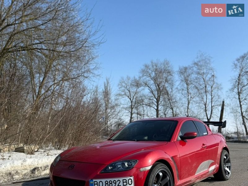 Mazda RX-8 2005