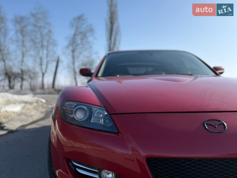 Купе Mazda RX-8 2005 в Киеве
