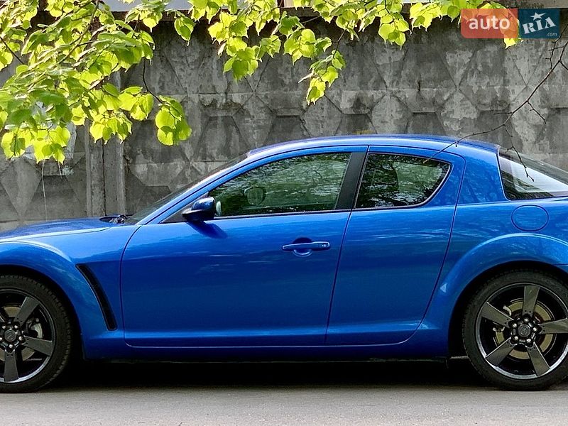 Mazda RX-8 2004