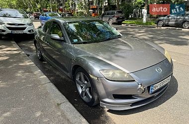 Купе Mazda RX-8 2006 в Одесі