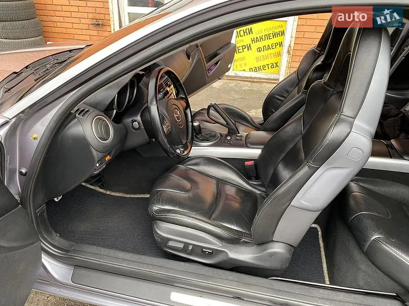 Mazda RX-8 2004