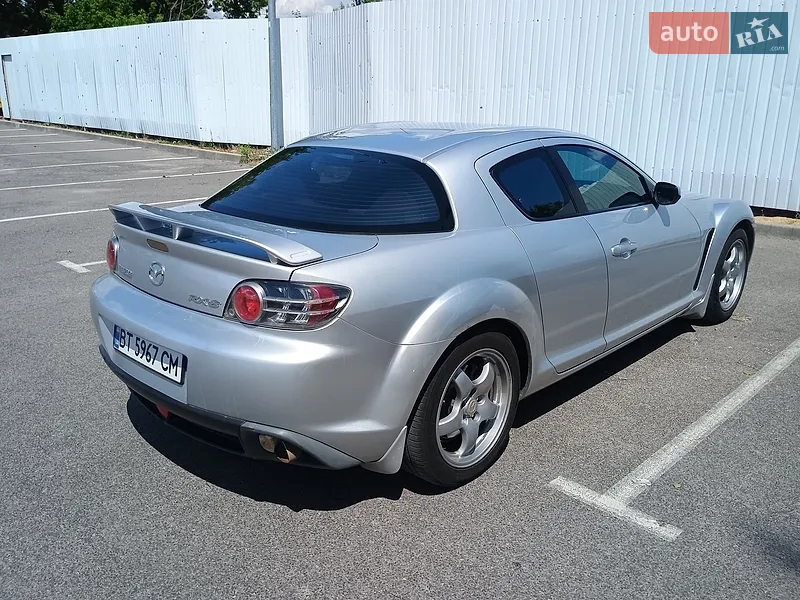 Mazda RX-8 2004