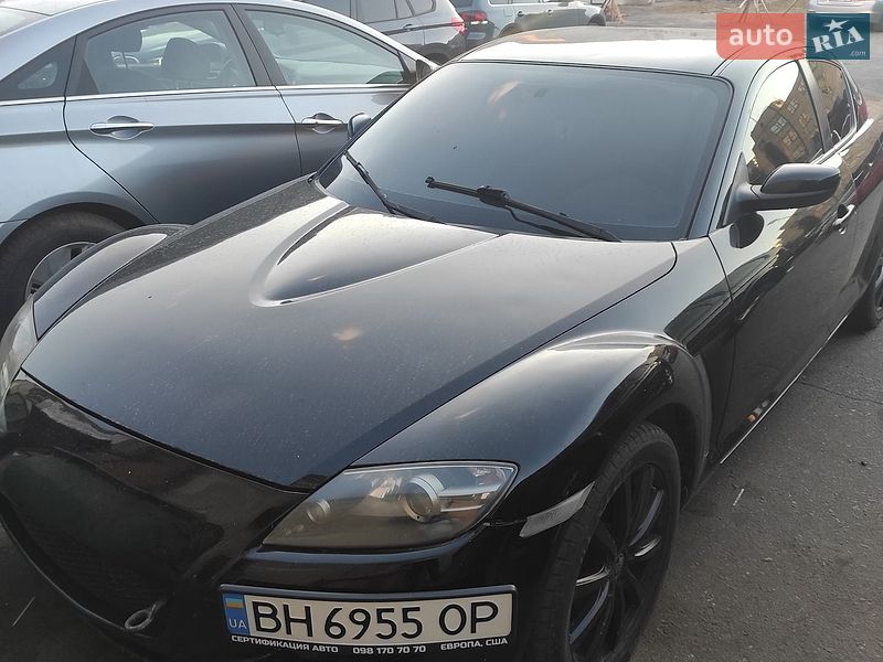 Mazda RX-8 2005