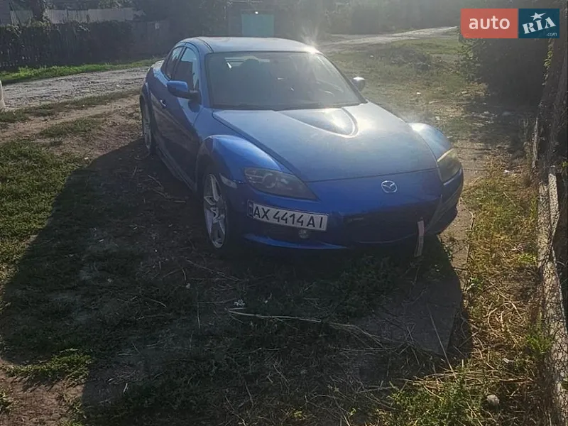 Mazda RX-8 2004