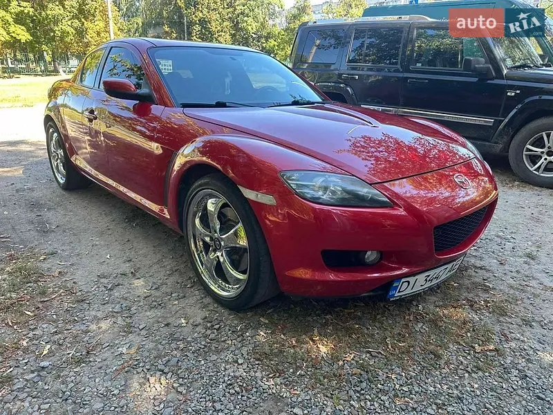 Mazda RX-8 2005