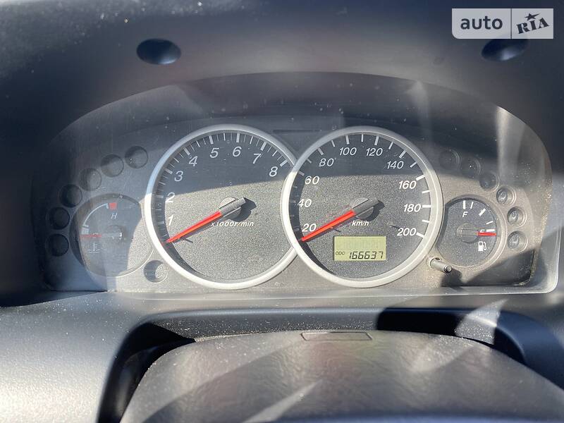 Позашляховик / Кросовер Mazda Tribute 2004 в Херсоні