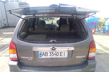 Внедорожник / Кроссовер Mazda Tribute 2002 в Виннице