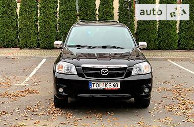 Позашляховик / Кросовер Mazda Tribute 2006 в Тернополі