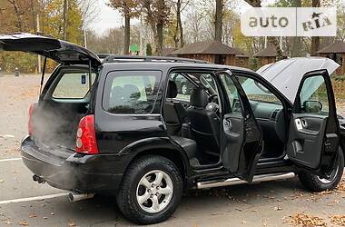 Внедорожник / Кроссовер Mazda Tribute 2006 в Тернополе