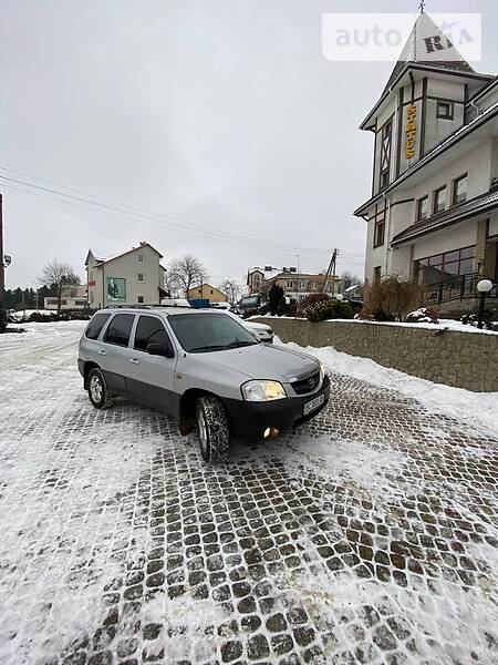 Mazda Tribute