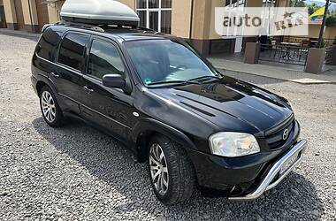 Внедорожник / Кроссовер Mazda Tribute 2002 в Иршаве