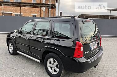 Позашляховик / Кросовер Mazda Tribute 2005 в Тернополі